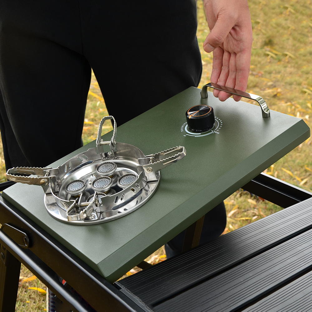 IGT Tabletop Stove 15800W Outd - Camping Cooking Gas Stove avis et prix