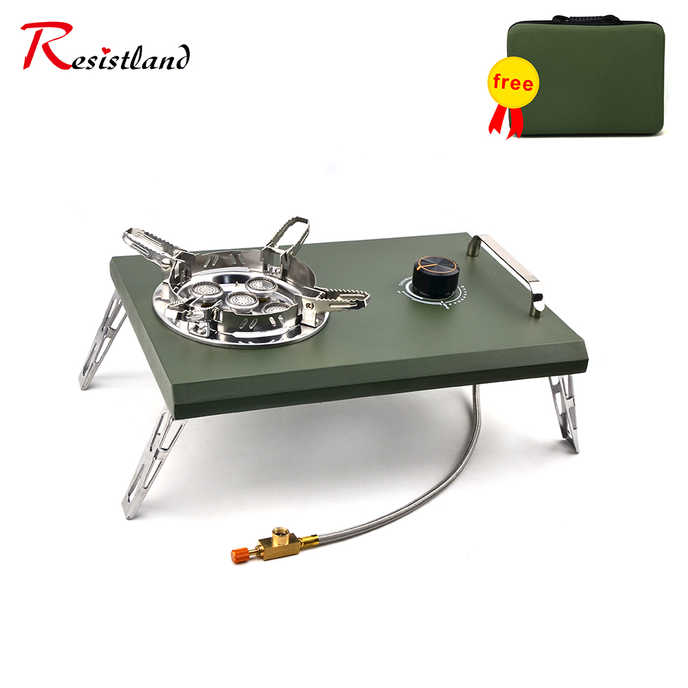 IGT Tabletop Stove 15800W Outd - Camping Cooking Gas Stove avis et prix
