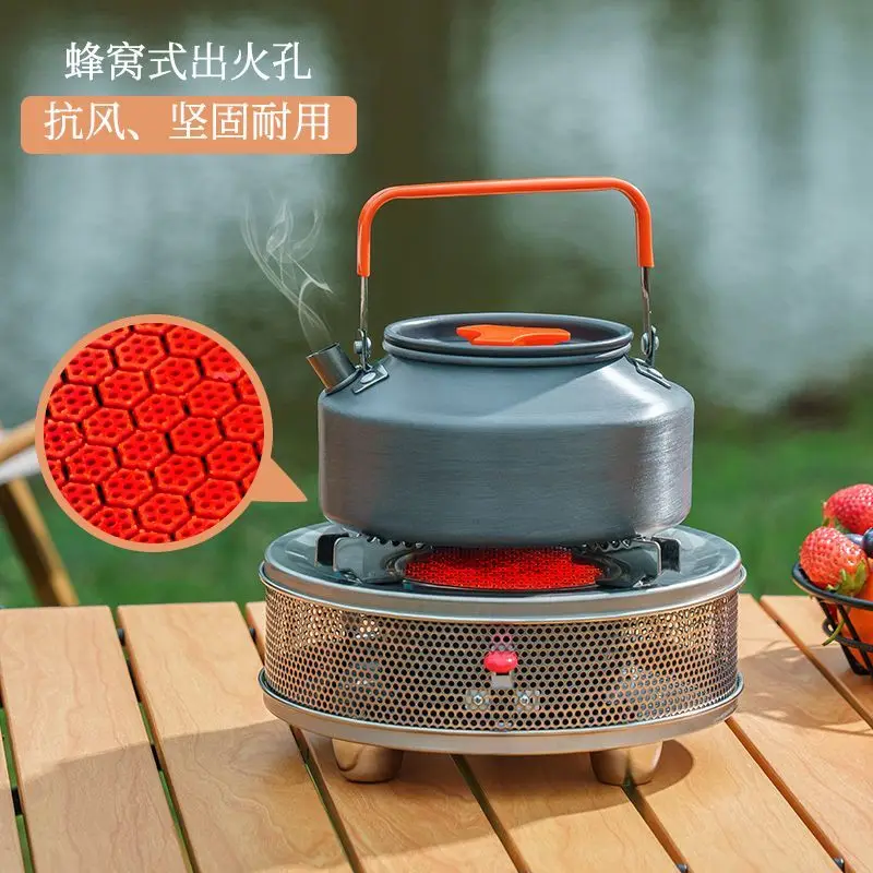 Portable Outdoor Camping Stove - Camping Cooking Flame avis et prix