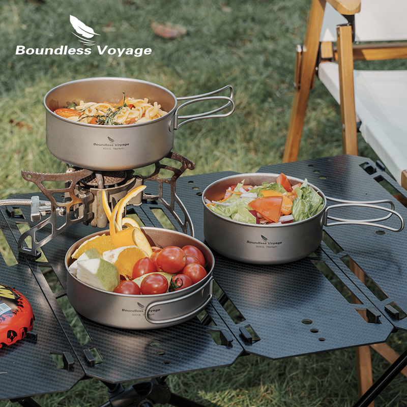 Boundless Voyage Outdoor Ultra - Camping Cooking Griddle avis et prix