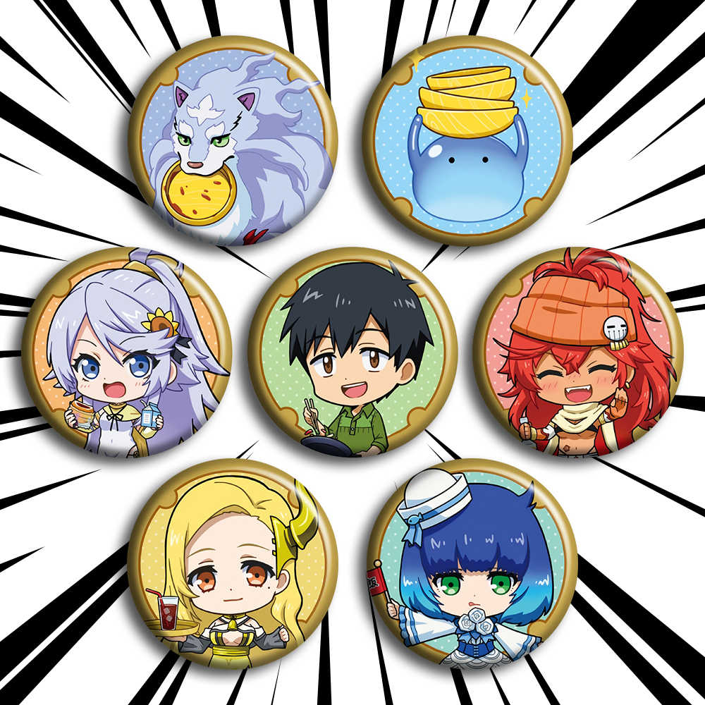 Anime Campfire Cooking In Anot - Campfire Cooking avis et prix
