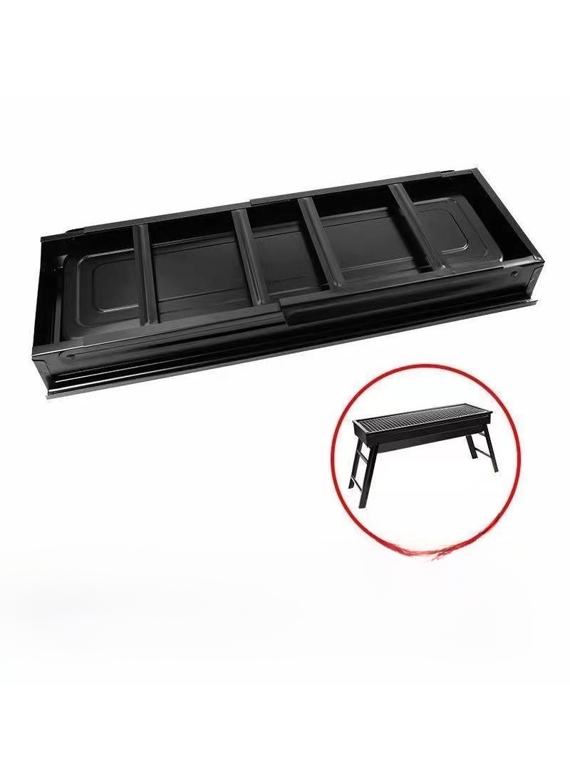 Thickened Large Size Outdoor B - Camping Cooking Bbq avis et prix
