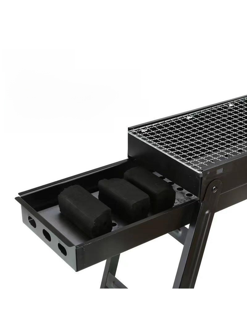 Thickened Large Size Outdoor B - Camping Cooking Bbq avis et prix
