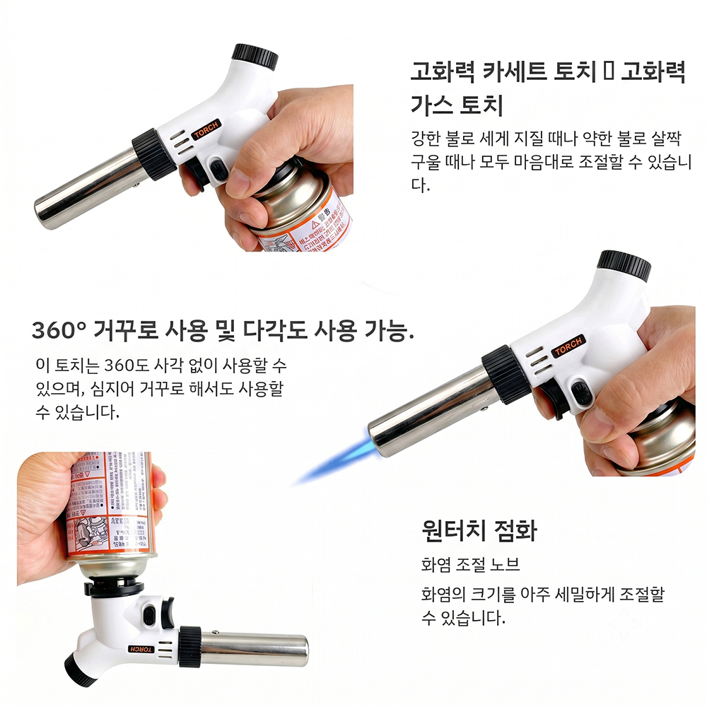 Pandatour Outdoor Camping Weld - Camping Cooking Flame avis et prix