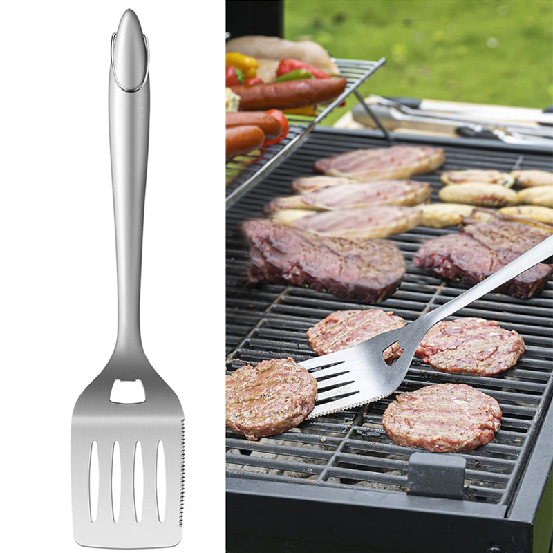 Stainless Steel Barbecue Tool  - Camping Cooking And Dining Set avis et prix