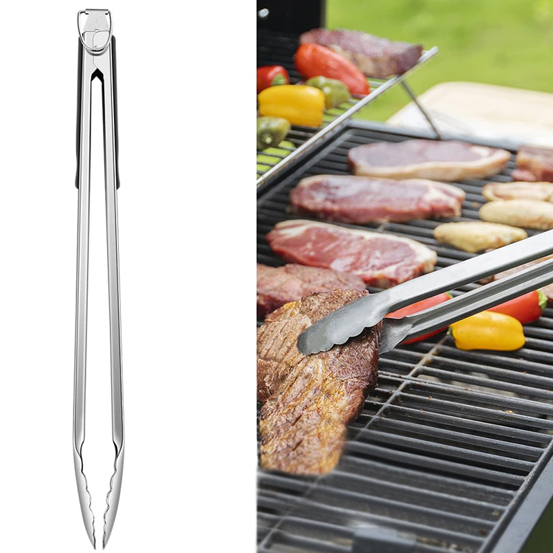 Stainless Steel Barbecue Tool  - Camping Cooking And Dining Set avis et prix