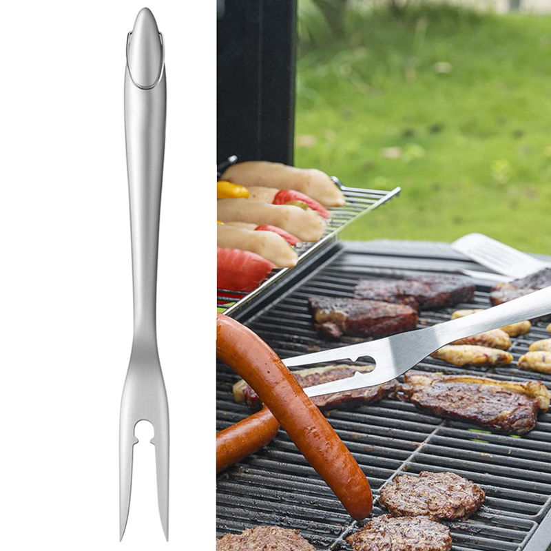 Stainless Steel Barbecue Tool  - Camping Cooking And Dining Set avis et prix