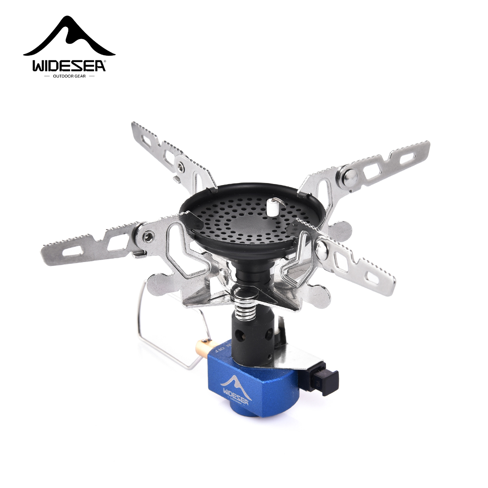 Outdoor Camping Gas Burner Out - Camping Cooking Gas Stove avis et prix