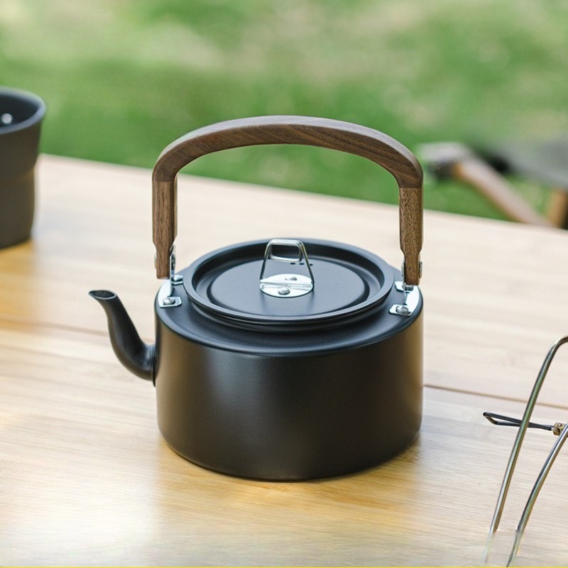 1.2L Lightweight Aluminum Allo - Camping Cooking Handle avis et prix