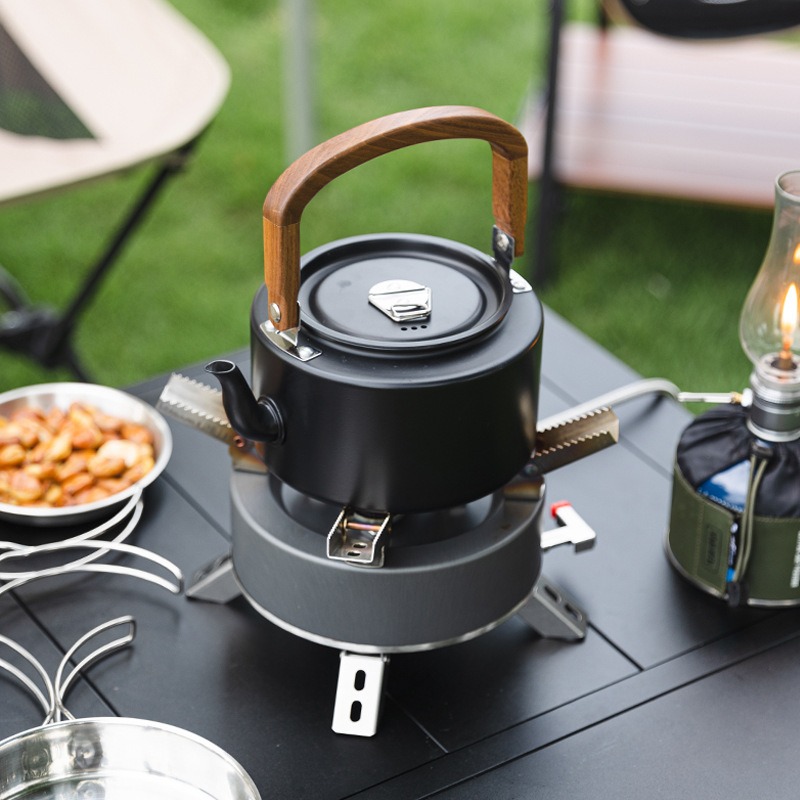1.2L Lightweight Aluminum Allo - Camping Cooking Handle avis et prix