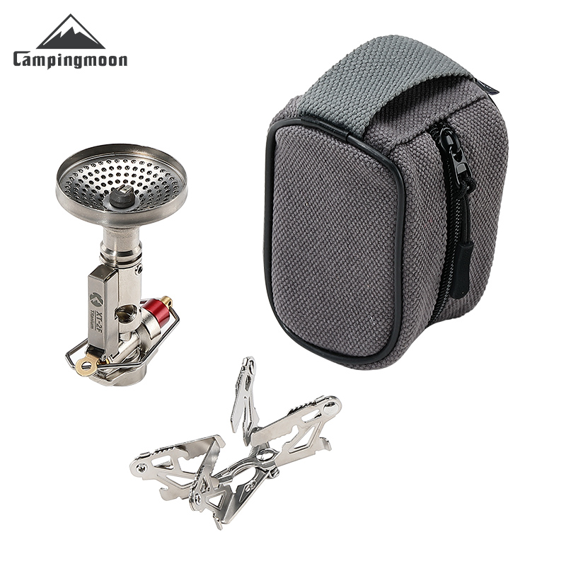 CAMPINGMOON XT-2F Xuanfeng Tit - Camping Cooking Gas Stove avis et prix