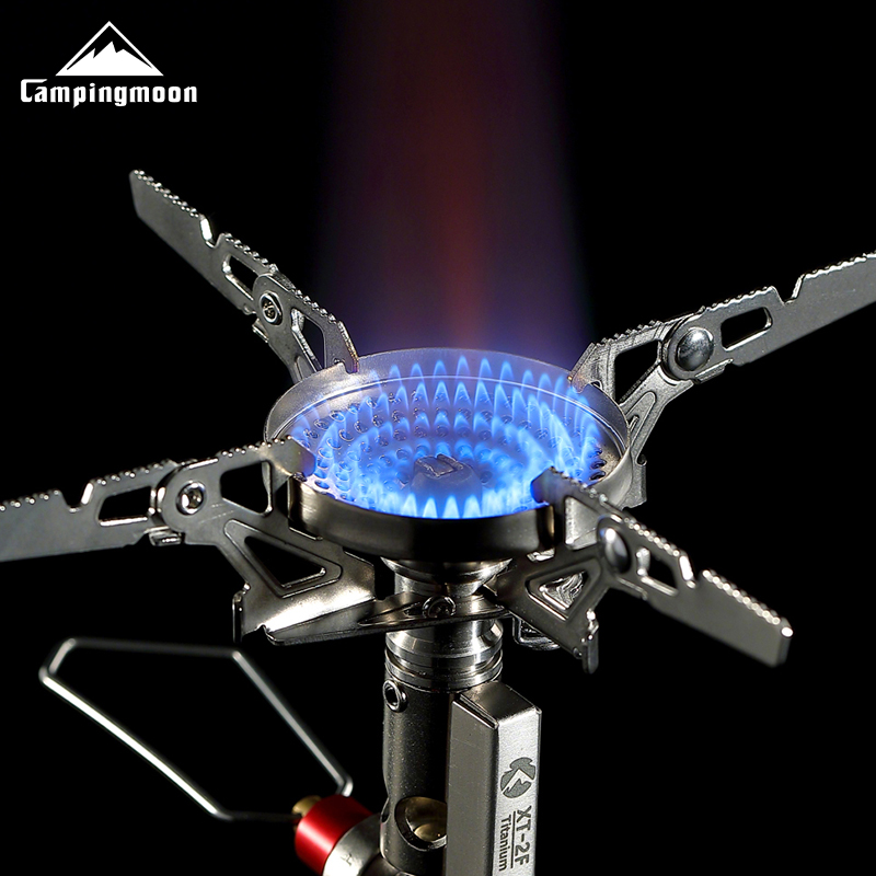 CAMPINGMOON XT-2F Xuanfeng Tit - Camping Cooking Gas Stove avis et prix