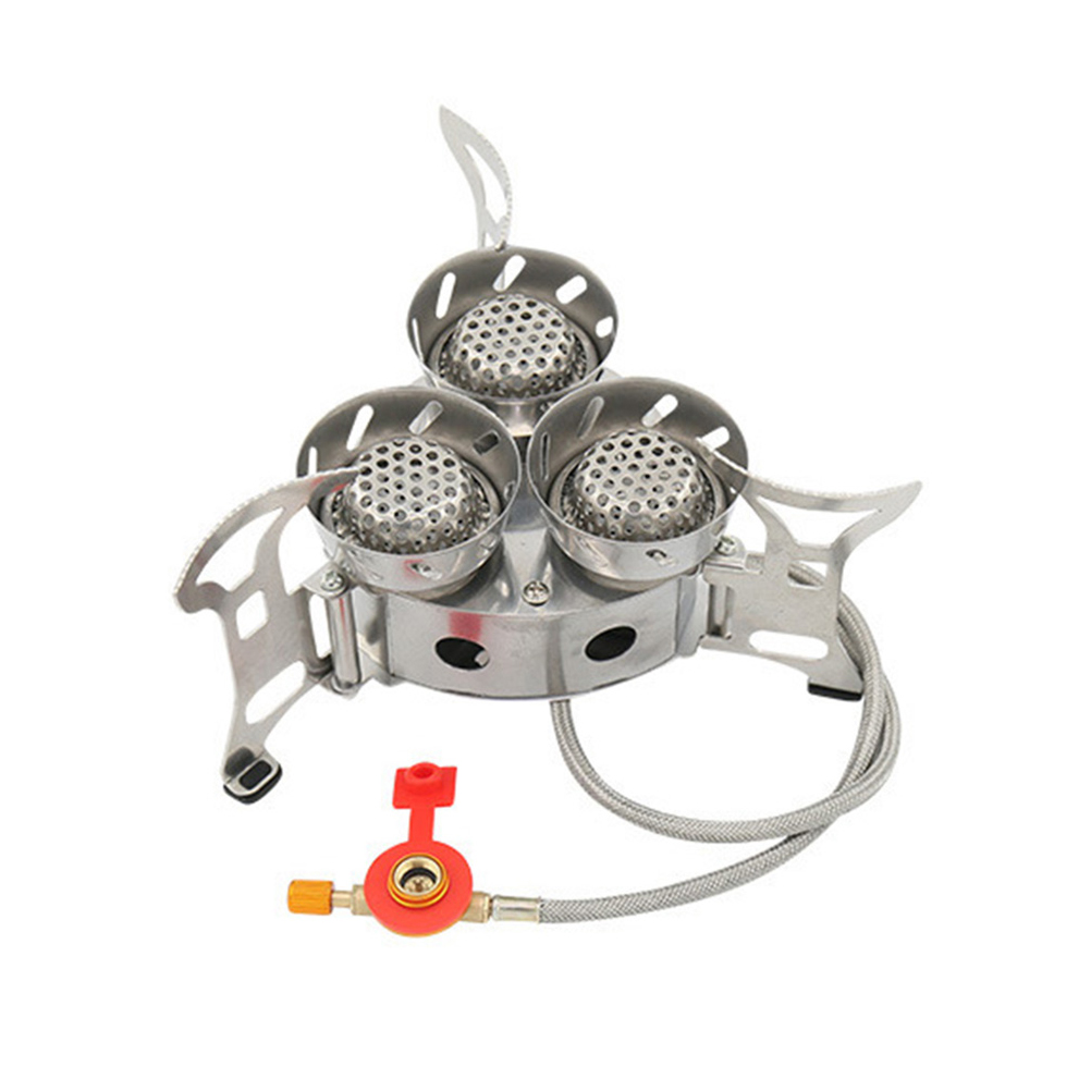 11000W High Power Windproof Ou - Camping Cooking Gas Stove Portable Tool avis et prix