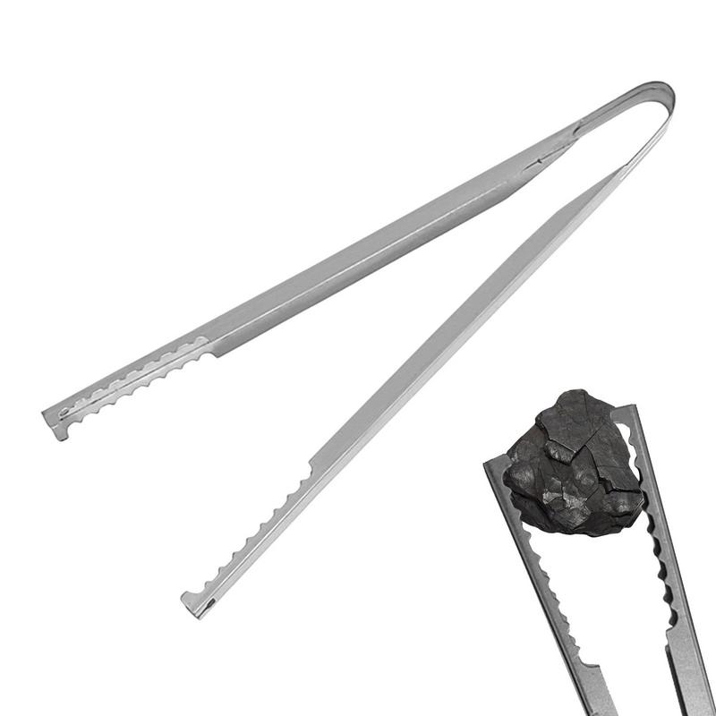 Grilling Tongs Charcoal Tong P - Campfire Cooking avis et prix