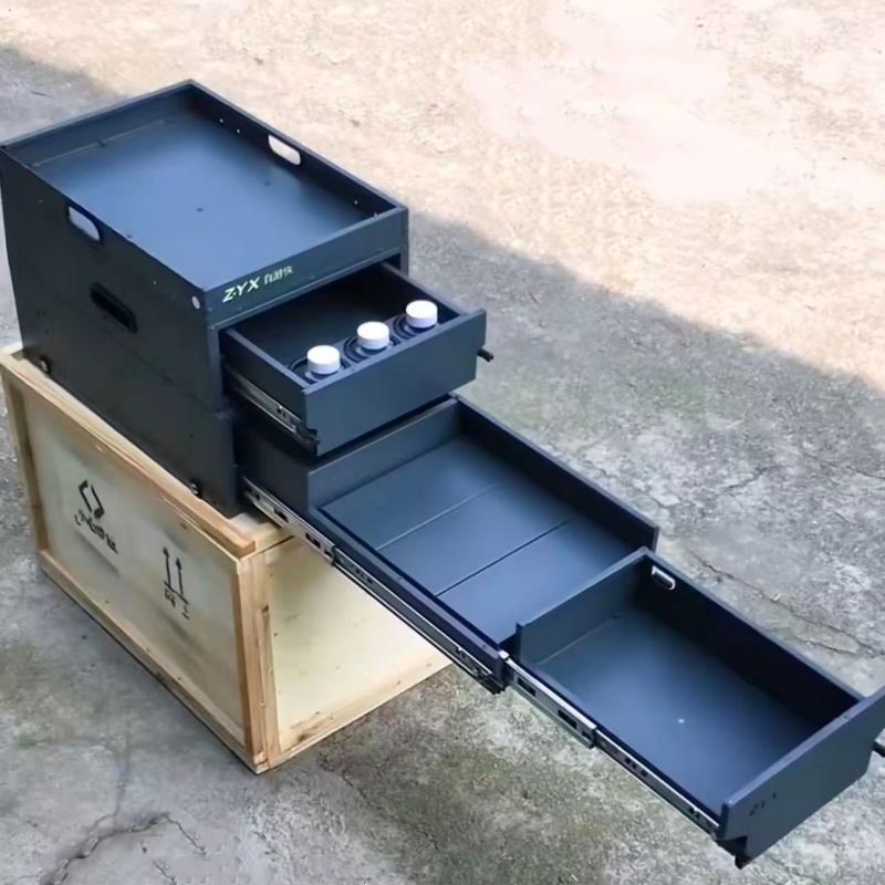 Camping Kitchen Storage Box Ov - Camping Cooking Box avis et prix
