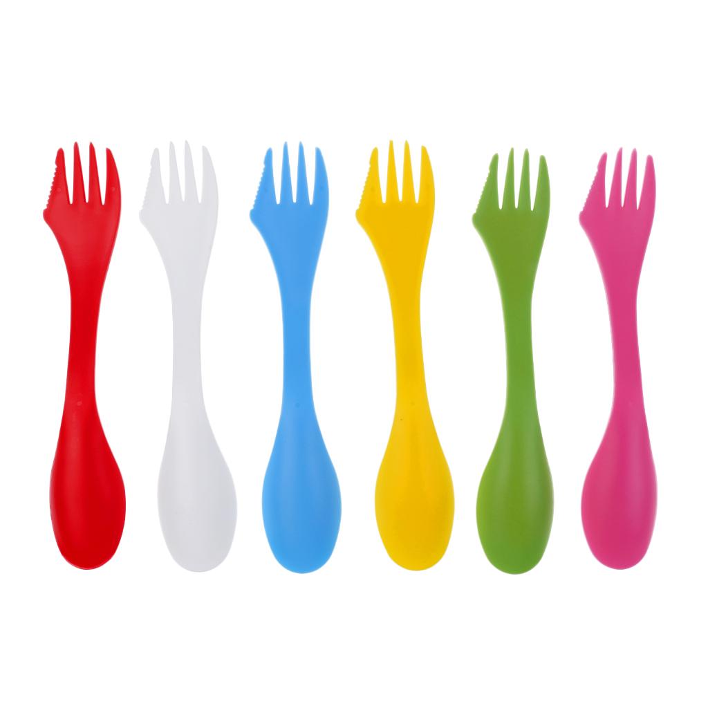 Outdoor Camping Cutlery Set Mu - Camp Spork Set avis et prix