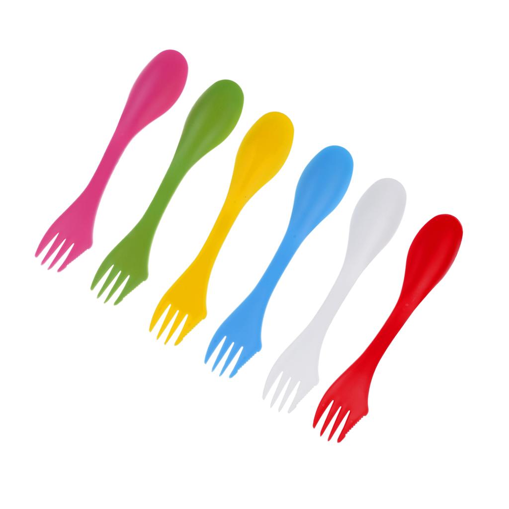 Outdoor Camping Cutlery Set Mu - Camp Spork Set avis et prix