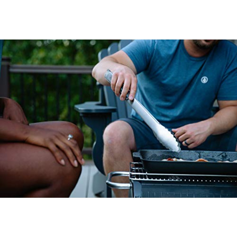 Prep and Grill Roll-Up Cooking - Camping Cooking Utensil Roll avis et prix