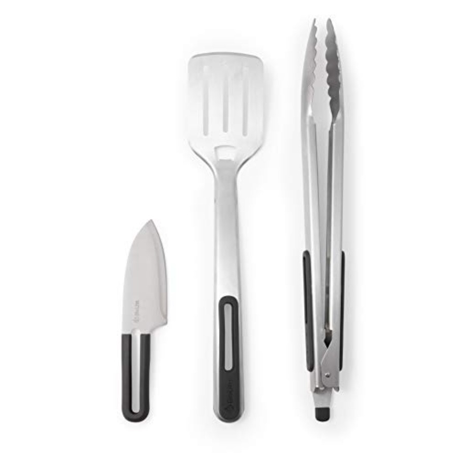 Prep and Grill Roll-Up Cooking - Camping Cooking Utensil Roll avis et prix