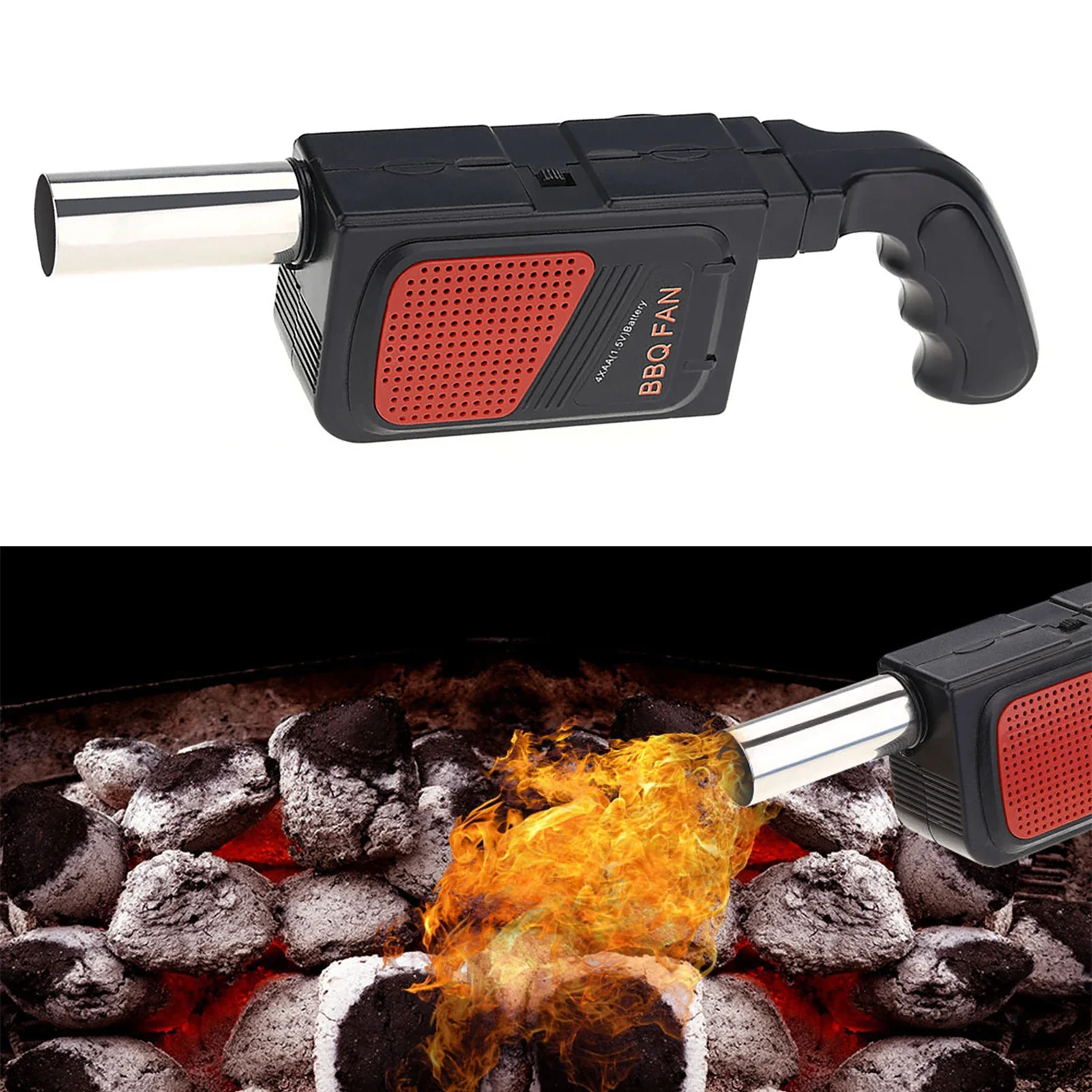 Portable Handheld Electric BBQ - Camping Cooking Bbq avis et prix