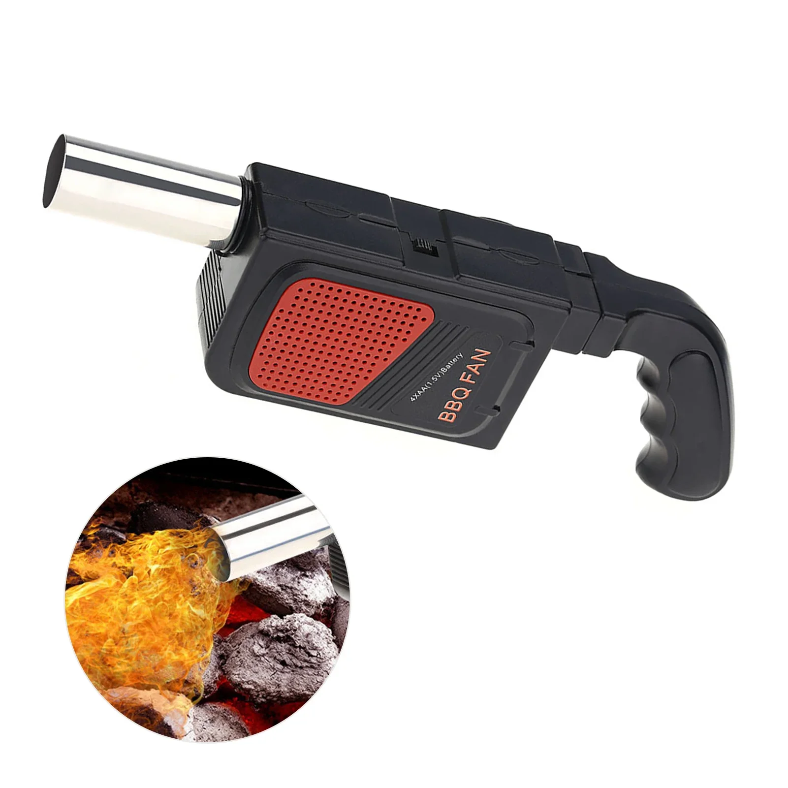Portable Handheld Electric BBQ - Camping Cooking Bbq avis et prix