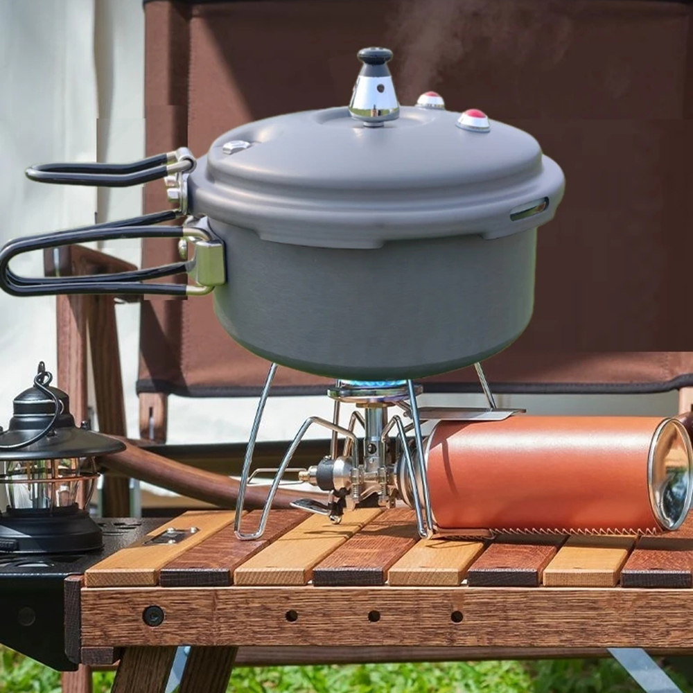 Camping Mini Pressure Cooking  - Camping Cooking Handle avis et prix