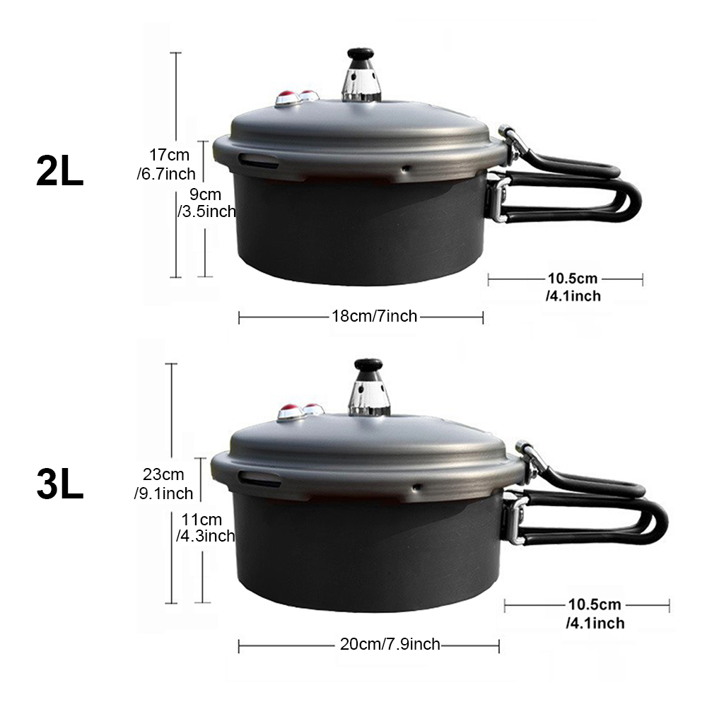 Camping Mini Pressure Cooking  - Camping Cooking Handle avis et prix