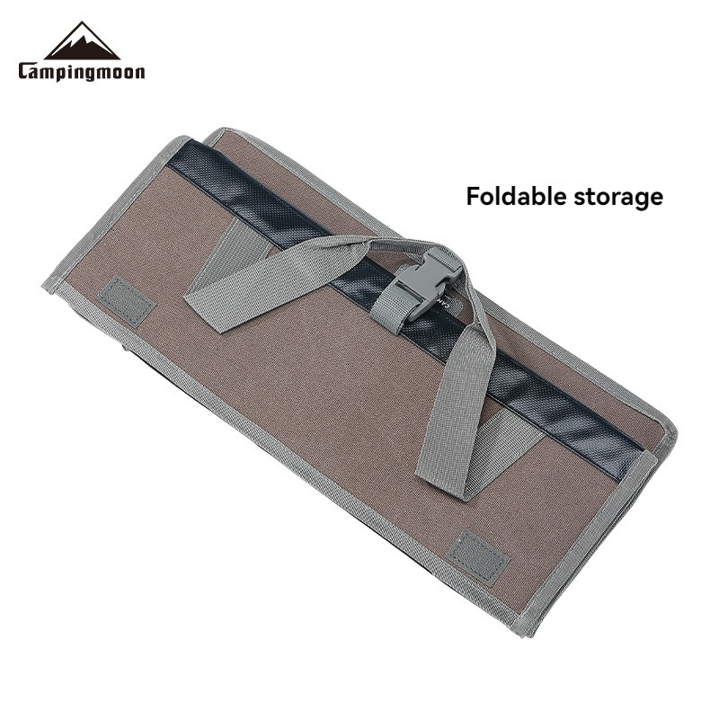 CAMPINGMOON Outdoor Camping Po - Camping Cooking Utensil Organizer avis et prix