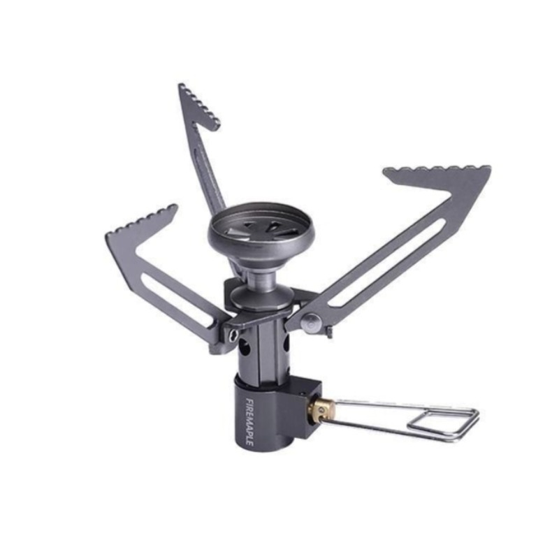 Lightweight Portable Camping S - Camping Cooking Gas Stove Portable Tool avis et prix