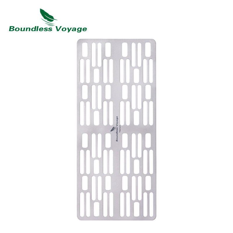 Boundeless Voyage Outdoor Camp - Camping Cooking Griddle avis et prix