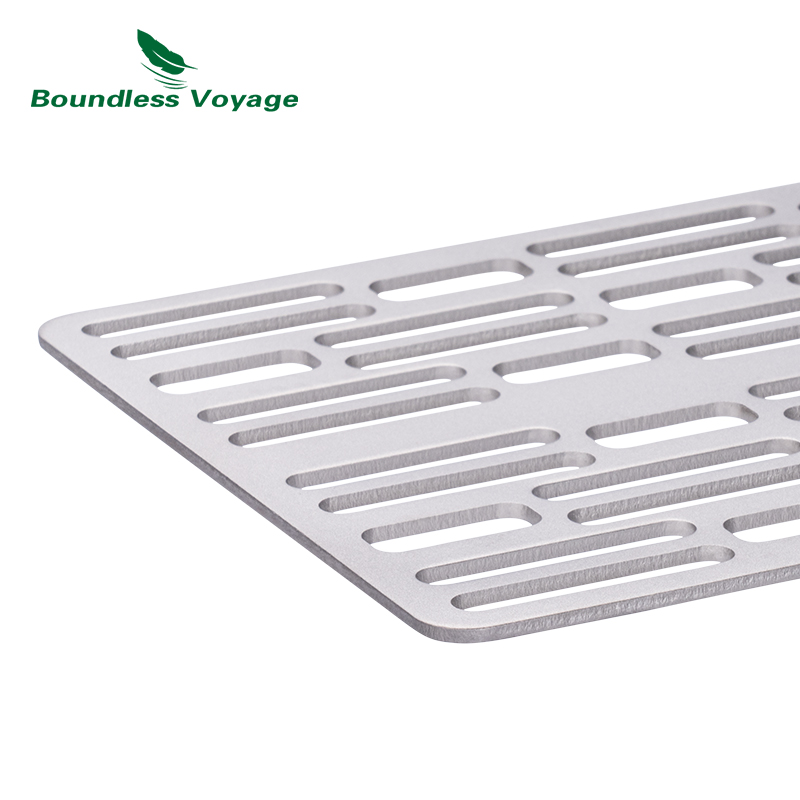 Boundeless Voyage Outdoor Camp - Camping Cooking Griddle avis et prix
