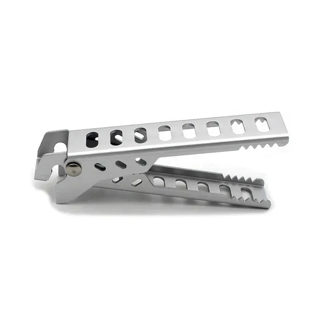 Aluminium Anti-hot Alloy Clip  - Camping Cooking Handle avis et prix