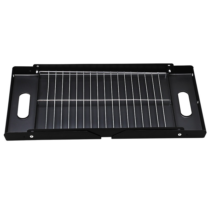 Portable Charcoal BBQ Grill Fo - Camping Cooking Bbq avis et prix