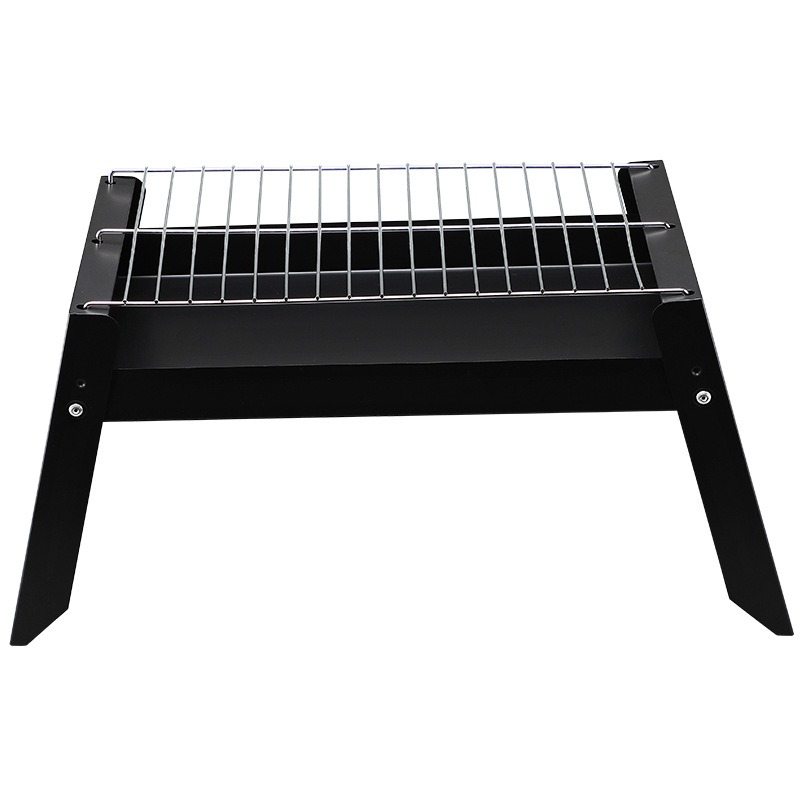 Portable Charcoal BBQ Grill Fo - Camping Cooking Bbq avis et prix