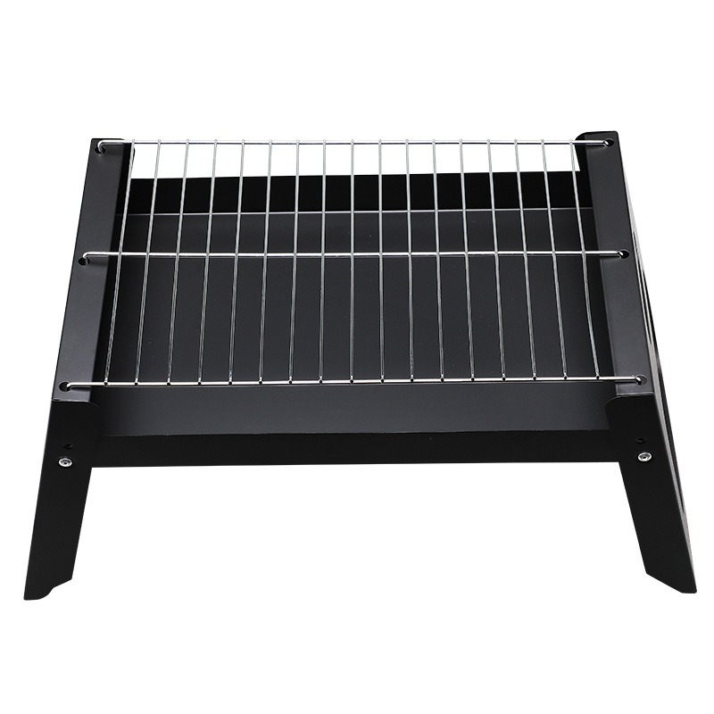 Portable Charcoal BBQ Grill Fo - Camping Cooking Bbq avis et prix