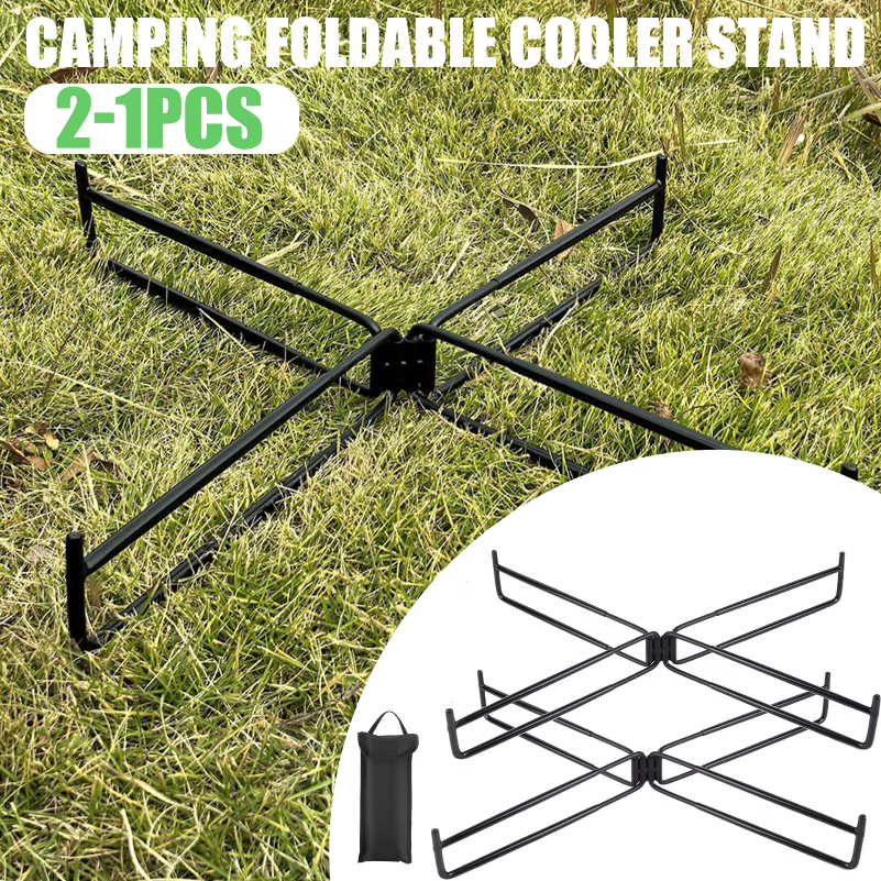 Multifunctional Camping Foldab - Camping Cooking Box avis et prix