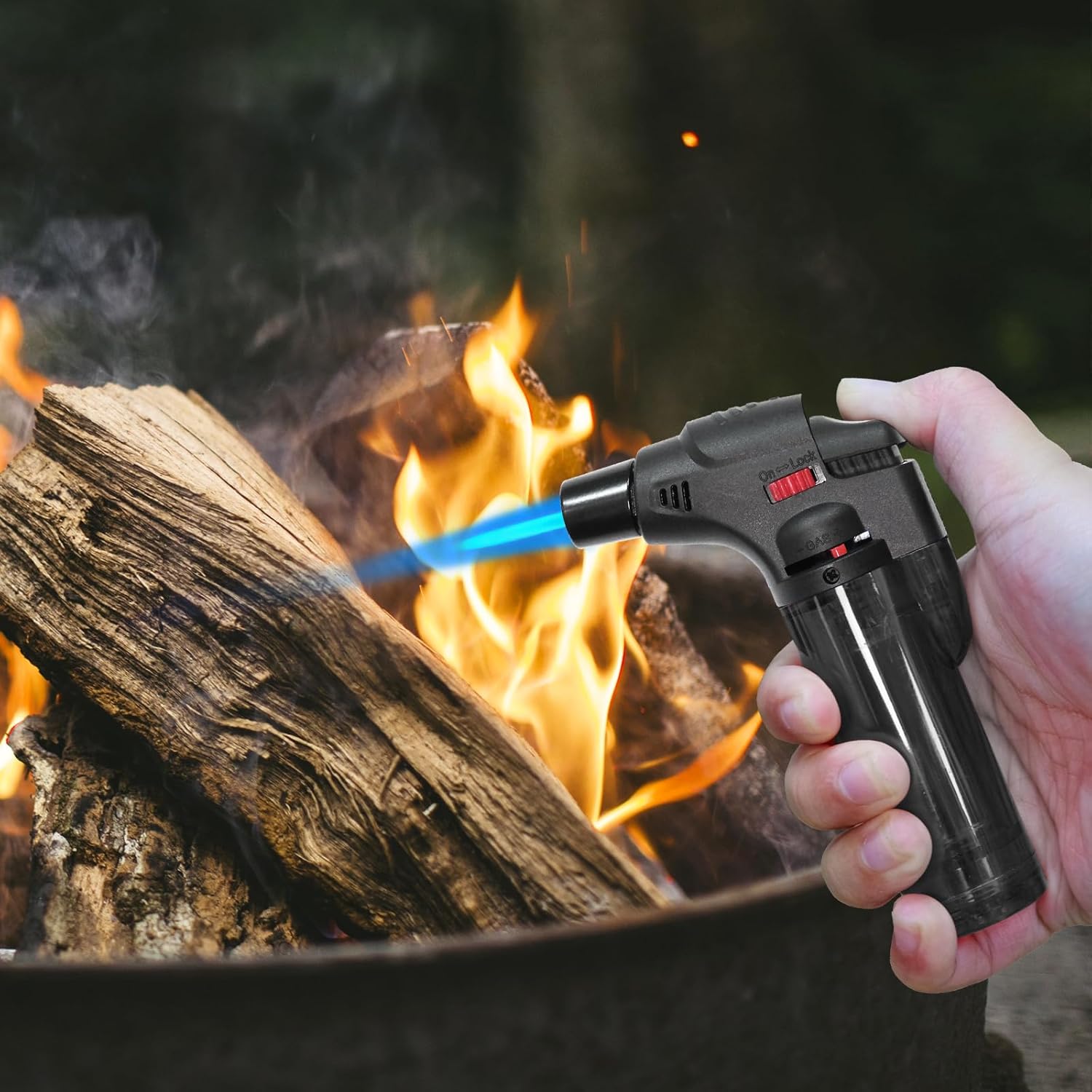Butane Refillable Jet Flame To - Camping Cooking Griddle avis et prix