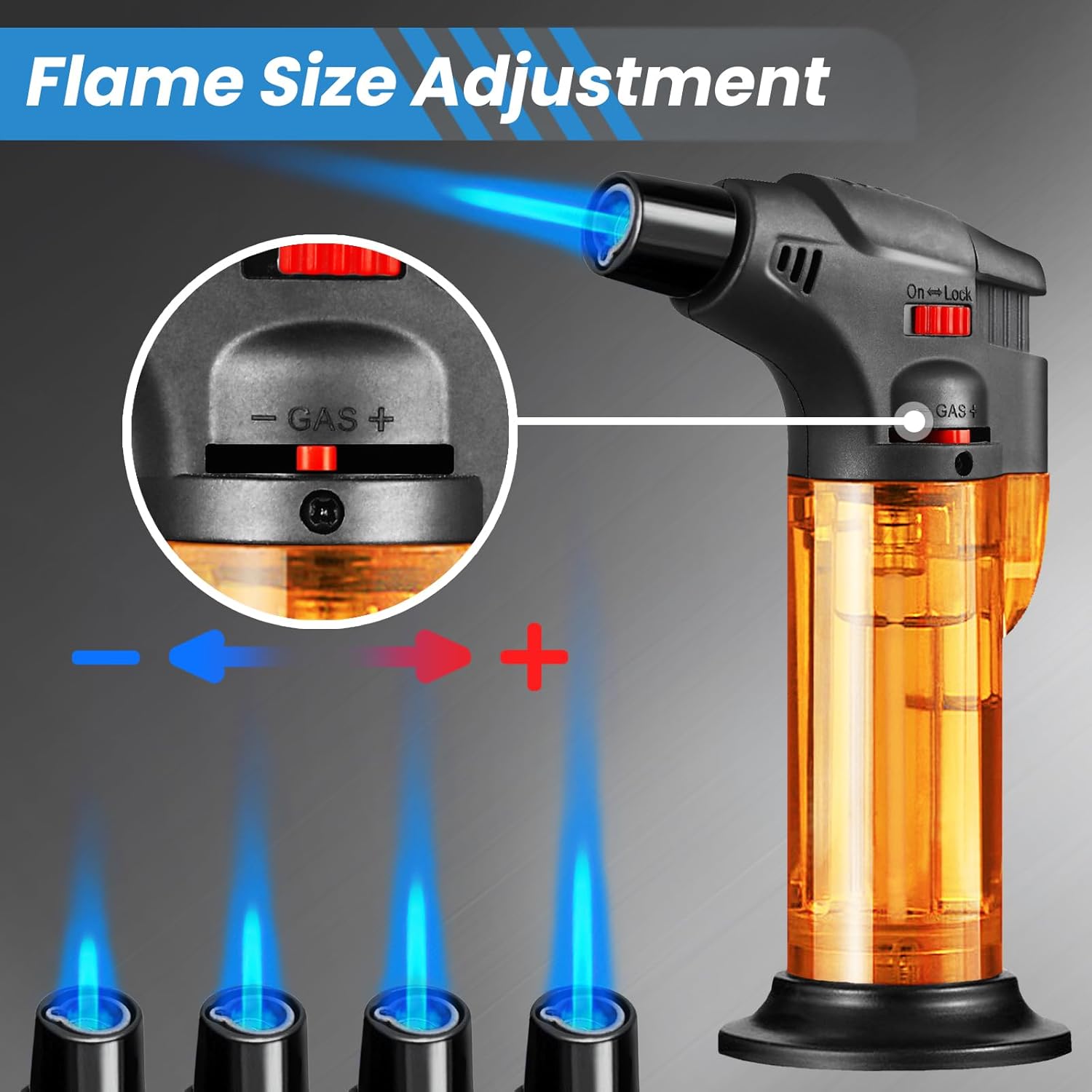 Butane Refillable Jet Flame To - Camping Cooking Griddle avis et prix