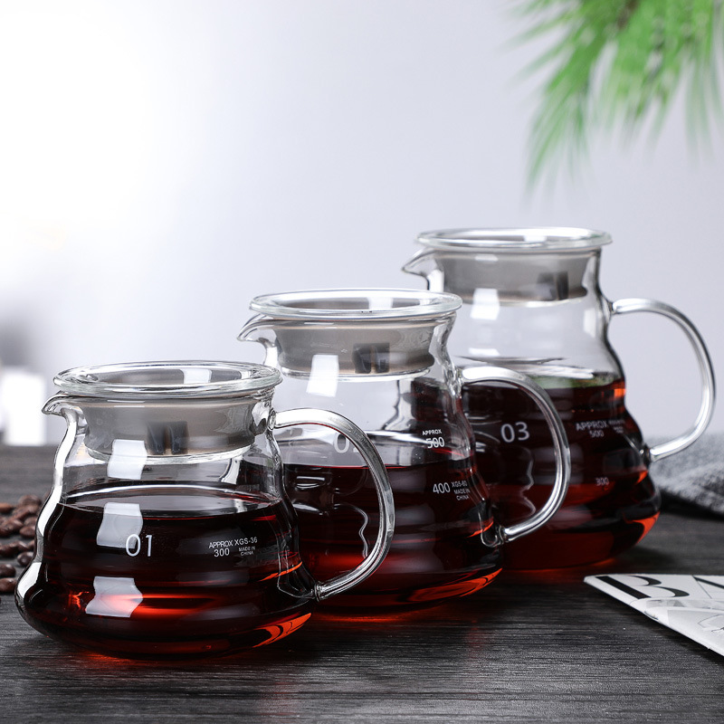 Pour Over Coffee Maker Set Hig - Camping Cooking Utilities avis et prix