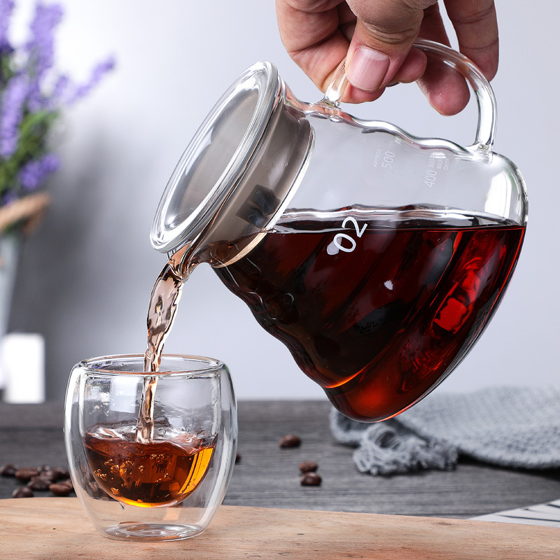 Pour Over Coffee Maker Set Hig - Camping Cooking Utilities avis et prix