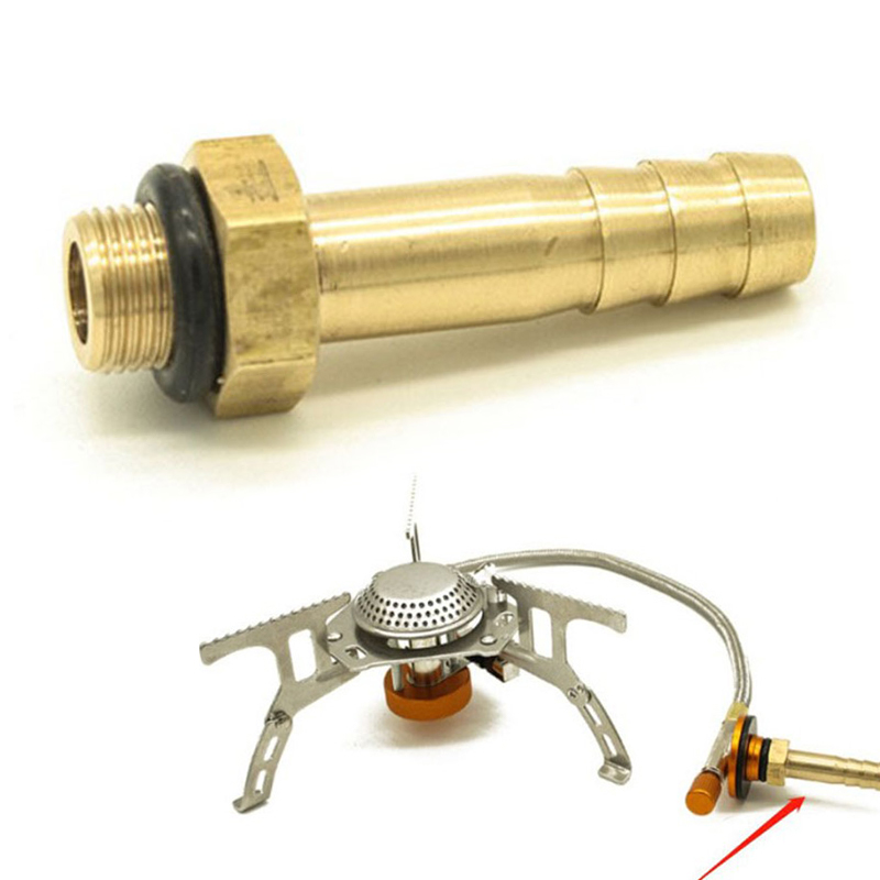 Camping Stove Switching Valve  - Camping Cooking Gas Stove Portable Tool avis et prix