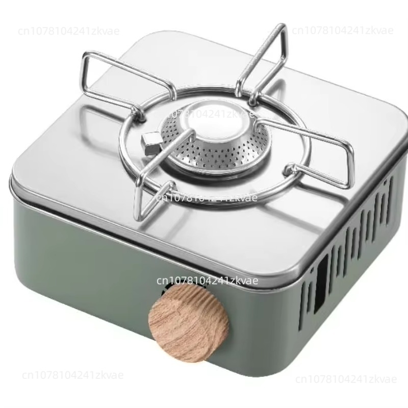 Butane Camping Stove with Port - Camping Cooking Gas Stove Portable Tool avis et prix