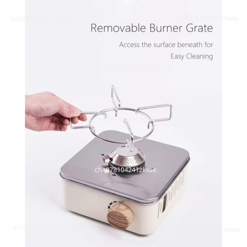 Butane Camping Stove with Port - Camping Cooking Gas Stove Portable Tool avis et prix