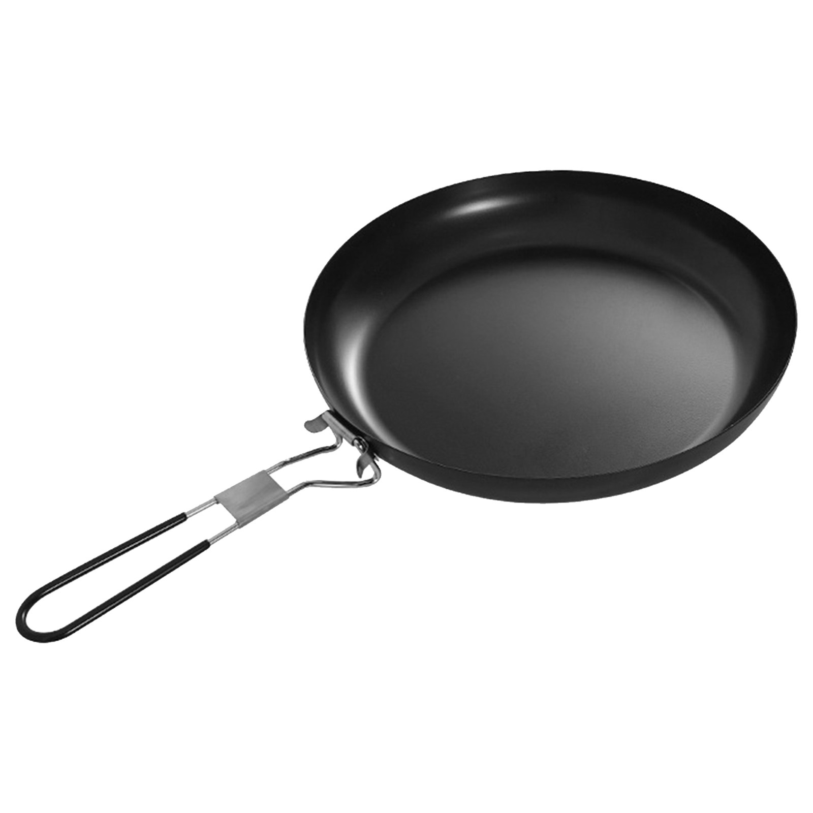 Camping Non Stick Frying Pan 9 - Camping Cooking Bbq avis et prix