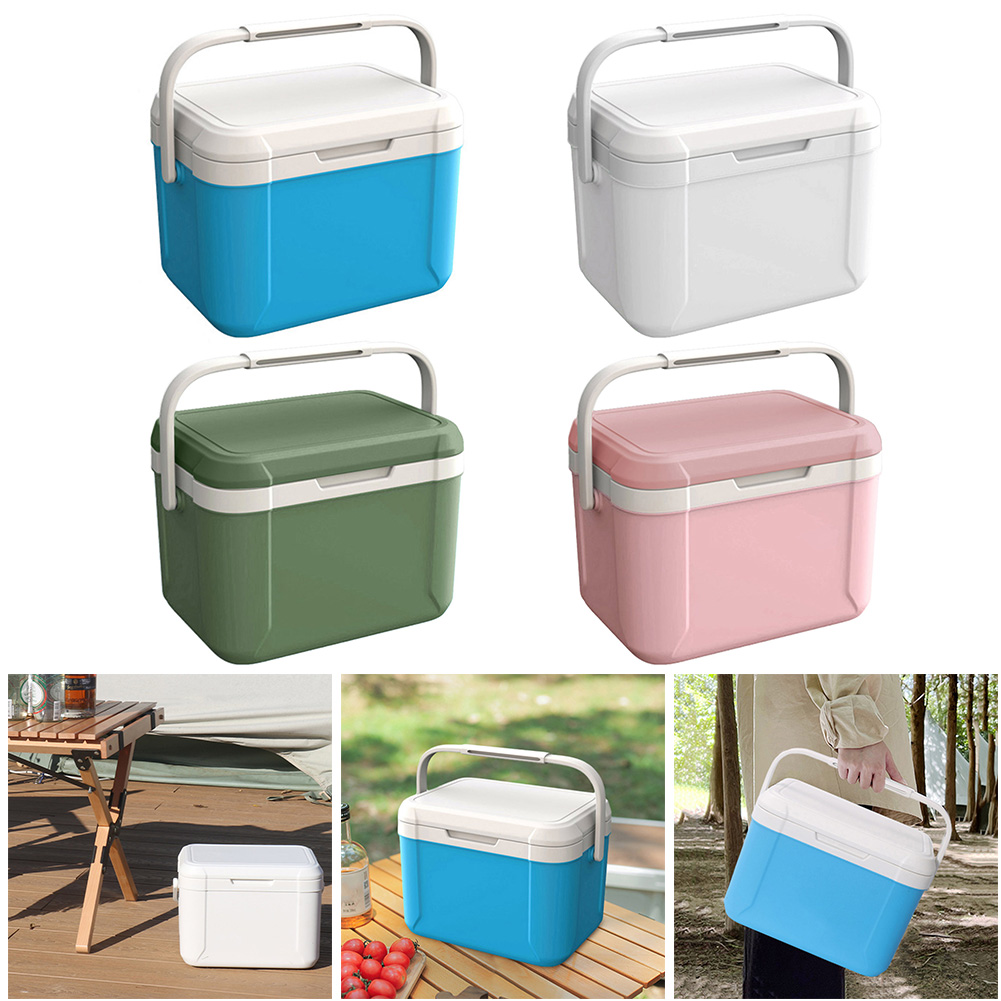 13/6/5L Camping Cooler Box Por - Camping Cooking Box avis et prix