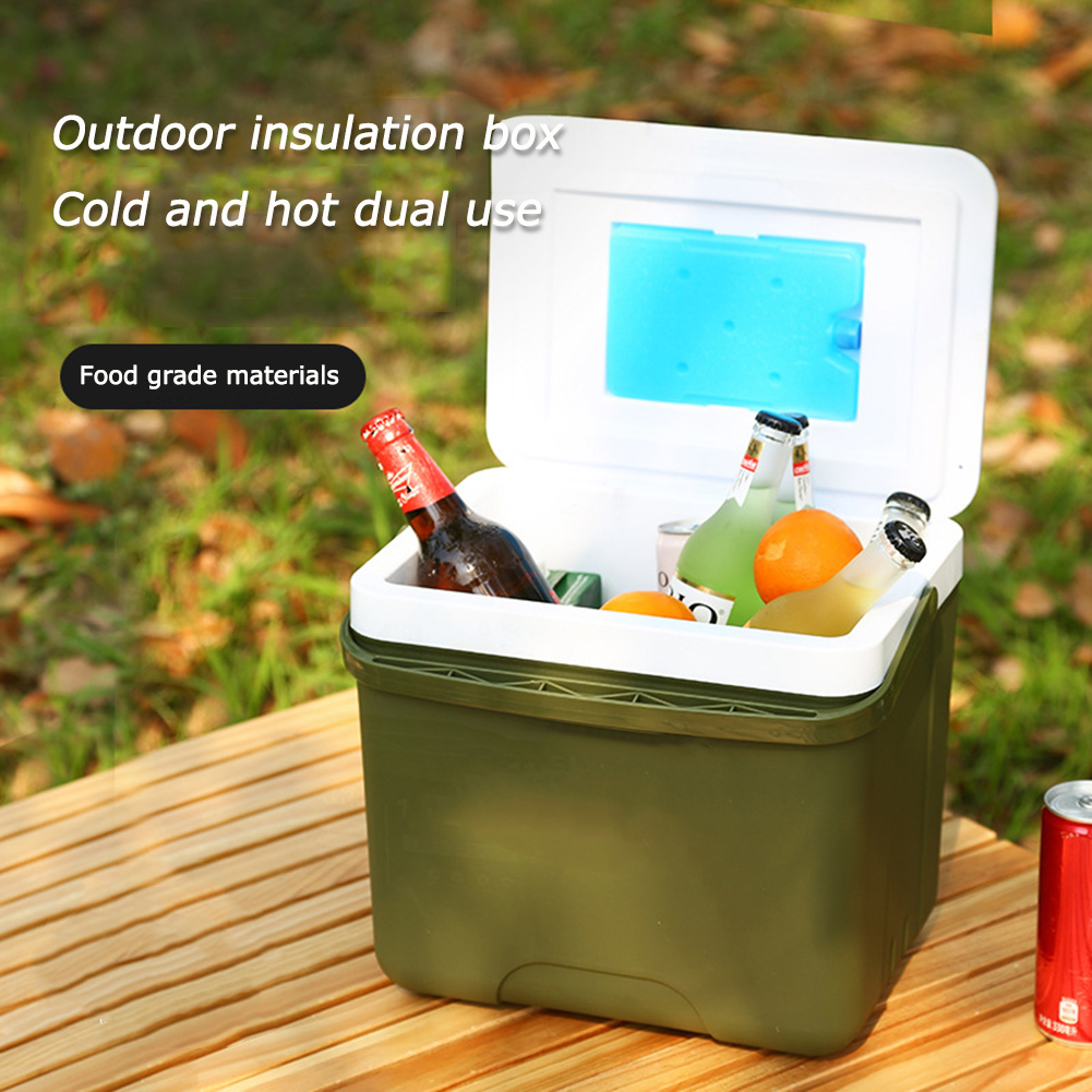 13/6/5L Camping Cooler Box Por - Camping Cooking Box avis et prix