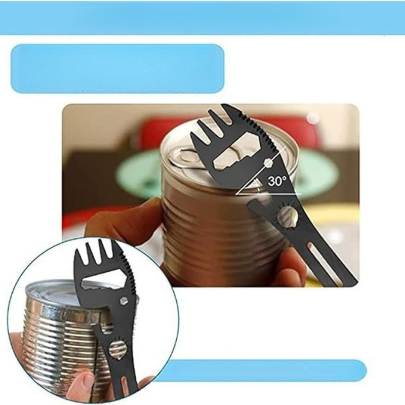 Camping Spork 10 in 1 Outdoor  - Camp Spork Set avis et prix