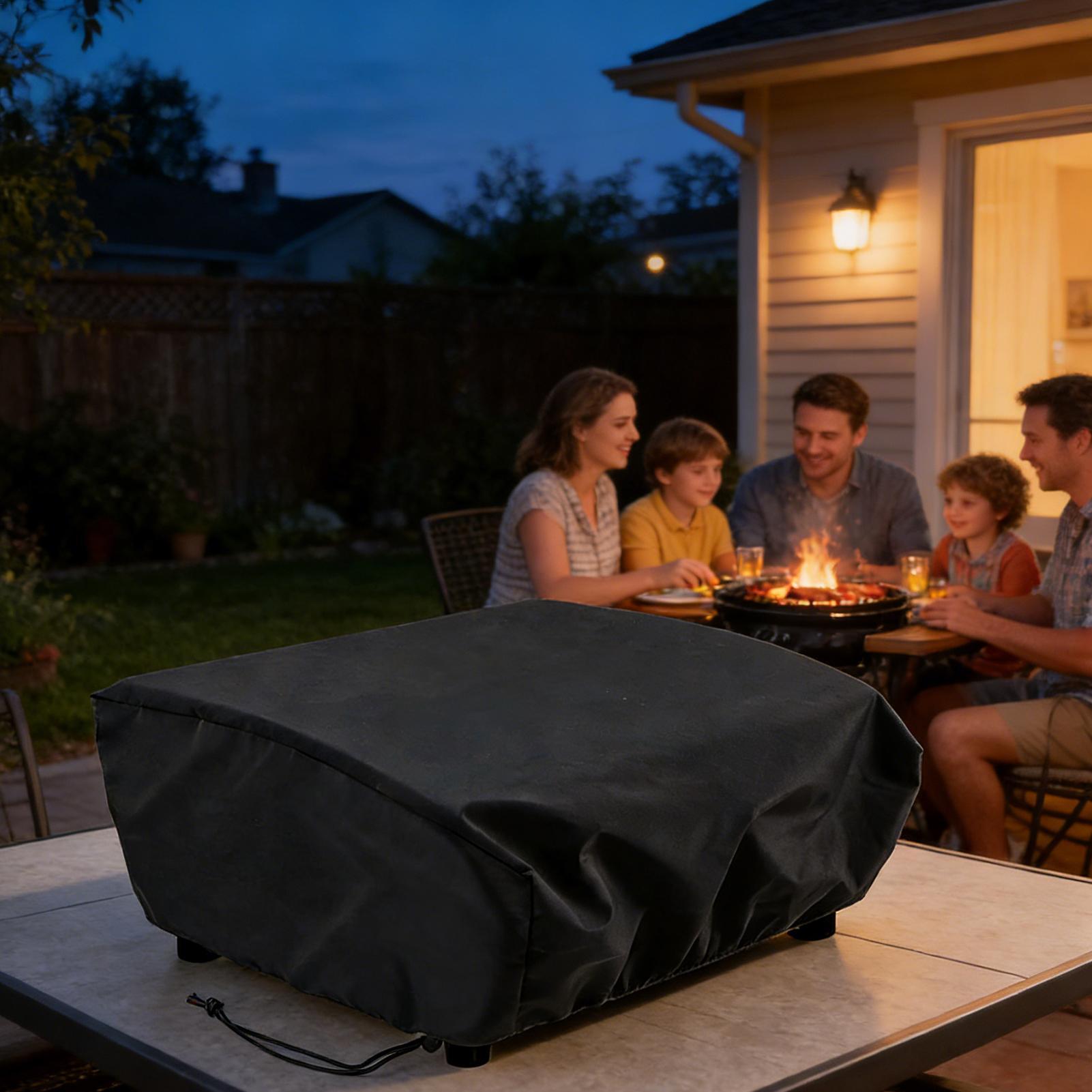 Grilling Cover Heavy Duty Wate - Camping Cooking Griddle avis et prix