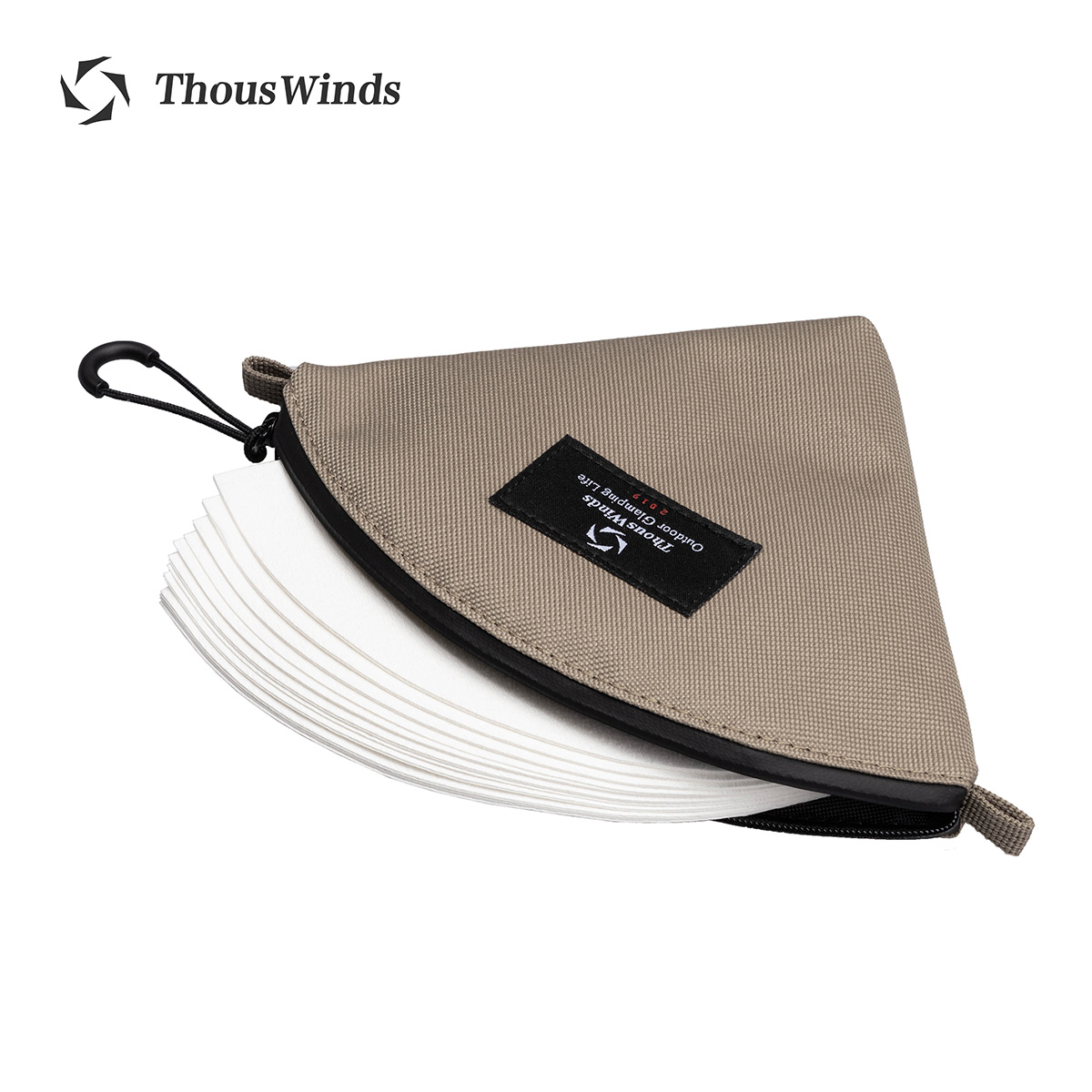 Thous Winds Camping Portable C - Camping Cooking Utensil Organizer avis et prix