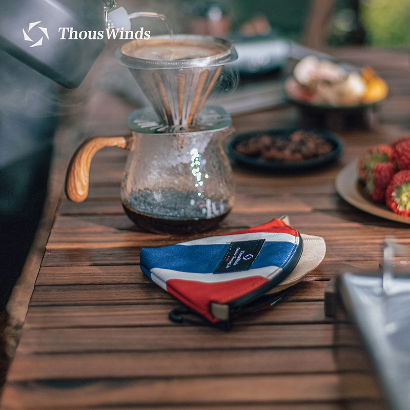 Thous Winds Camping Portable C - Camping Cooking Utensil Organizer avis et prix